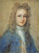 Henrietta Johnston Colonel Samuel Prioleau Spain oil painting artist